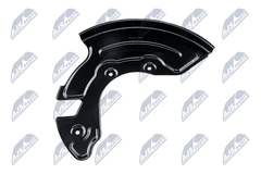 Spritzblech Bremsscheibe Vorderachse links für AUDI SKODA VW A4 B5 Avant A6 C5