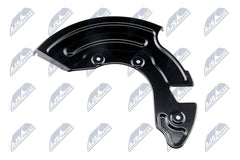 Spritzblech Bremsscheibe Vorderachse links für AUDI SKODA VW A4 B5 Avant A6 C5