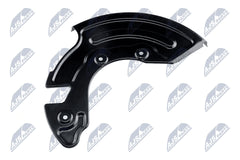 Spritzblech Bremsscheibe Vorderachse rechts für AUDI SKODA VW A4 B5 Avant A6 C5