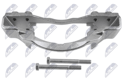 Halter Bremssattel Vorderachse links für IVECO DAILY IV Pritsche/Fahrgestell