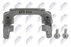 Halter Bremssattel Hinterachse für FORD FIESTA V Stufenheck VI FOCUS I Turnier