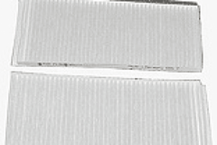 Filter Innenraumluft für KIA CARENS I Großraumlimousine