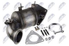 Katalysator für ALFA ROMEO FIAT OPEL SAAB 159 Sportwagon CROMA ASTRA H Caravan