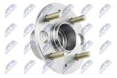 Radlagersatz Hinterachse für HONDA MG ROVER ACCORD III Aerodeck CIVIC IV