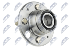 Radlagersatz Hinterachse für HONDA MG ROVER ACCORD III Aerodeck CIVIC IV