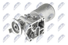 Ölkühler Motoröl für AUDI SEAT SKODA VW A2 A3 Sportback Cabriolet A4 Allroad B8