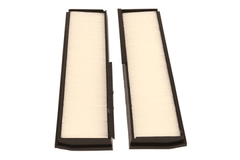 Filter Innenraumluft für MERCEDES-BENZ 124 Cabriolet E-KLASSE Coupe T-Model