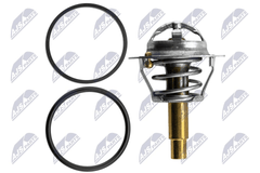 Thermostat Kühlmittel für MERCEDES-BENZ C-KLASSE Sportcoupe T-Model CLC-KLASSE