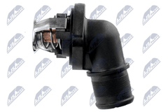 Thermostat Kühlmittel für CITROËN PEUGEOT BERLINGO / FIRST Großraumlimousine C2