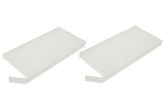 Filter Innenraumluft für MERCEDES-BENZ NISSAN OPEL RENAULT CITAN Tourer