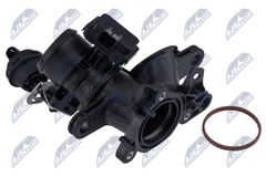 Drosselklappenstutzen für CITROËN PEUGEOT C4 II C5 III Break C8 DS4 DS5 JUMPY