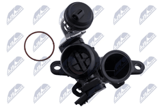 Drosselklappenstutzen für CITROËN PEUGEOT C4 II C5 III Break C8 DS4 DS5 JUMPY