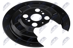 Spritzblech Bremsscheibe Hinterachse für HONDA CIVIC VIII Stufenheck Hatchback