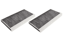 Filter Innenraumluft für BMW ALPINA 5 Touring 6 Cabriolet B5 Kombi B6 Coupe