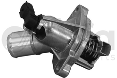 Thermostat Kühlmittel für OPEL ADAM CORSA E