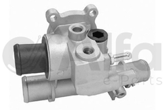 Thermostat Kühlmittel für FIAT LANCIA BRAVA BRAVO I DOBLO Großraumlimousine