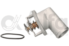 Thermostat Kühlmittel für OPEL ASTRA F Stufenheck CC Caravan Cabriolet CLASSIC