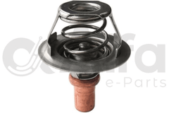 Thermostat Kühlmittel für RENAULT DACIA 19 II Chamade CLIO I RAPID