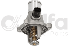 Thermostat Kühlmittel für ALFA ROMEO FIAT OPEL CHEVROLET 159 Sportwagon BRERA