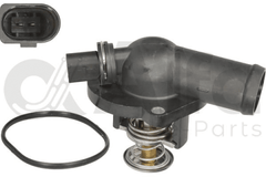 Thermostat Kühlmittel für AUDI VW A2 BORA I Variant GOLF IV LUPO