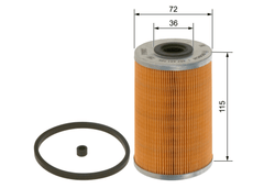 Kraftstofffilter für NISSAN OPEL RENAULT INTERSTAR Kasten Bus