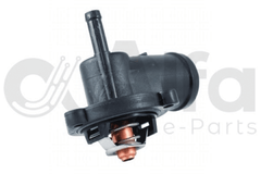 Thermostat Kühlmittel für SEAT SKODA VW AROSA FABIA I Stufenheck Combi FELICIA