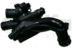 Thermostat Kühlmittel für CITROËN PEUGEOT DS C4 GRAND PICASSO II SPACETOURER