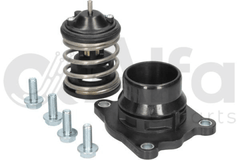 Thermostat Kühlmittel für BMW 1 Coupe Cabriolet 3 Touring 5 X1 X3