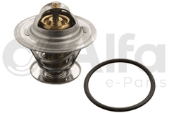 Thermostat Kühlmittel für AUDI FORD OPEL PORSCHE RENAULT SEAT SKODA VOLVO VW