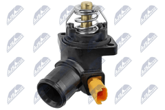 Thermostat Kühlmittel für CITROËN PEUGEOT C2 C3 I II NEMO Großraumlimousine