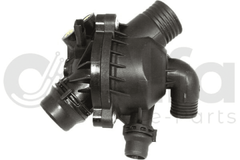 Thermostat Kühlmittel Vorderachse für BMW X5