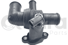 Thermostat Kühlmittel für SMART CABRIO CITY-COUPE FORTWO Coupe Cabrio