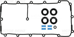 Dichtungssatz Zylinderkopfhaube für AUDI A4 B6 Avant Cabriolet B7 A6 C6 ALLROAD