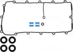 Dichtungssatz Zylinderkopfhaube für AUDI A4 B6 Avant Cabriolet B7 A6 C6 ALLROAD