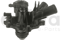 Thermostat Kühlmittel für MERCEDES-BENZ C-KLASSE T-Model Coupe E-KLASSE