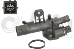 Thermostat Kühlmittel für NISSAN RENAULT SUZUKI DACIA CUBE JUKE MICRA III NOTE