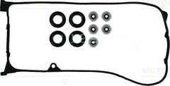 Dichtungssatz Zylinderkopfhaube für HONDA CIVIC VII Hatchback Stufenheck Coupe