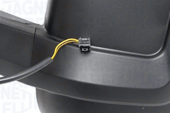 Außenspiegel rechts für CITROËN FIAT PEUGEOT JUMPER II Kasten