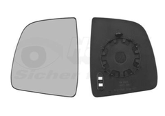 Spiegelglas Außenspiegel links für FIAT OPEL DOBLO Pritsche/Fahrgestell Kombi