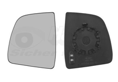Spiegelglas Außenspiegel links für FIAT OPEL DOBLO Pritsche/Fahrgestell Kombi