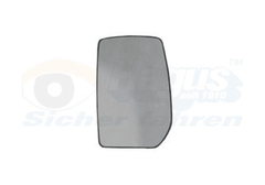 Spiegelglas Außenspiegel links für FORD TRANSIT Kasten Pritsche/Fahrgestell Bus