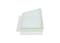 Filter Innenraumluft für PEUGEOT THINK 206+ 206 Schrägheck CC SW Stufenheck Van