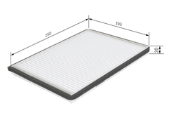 Filter Innenraumluft für FORD NISSAN MAVERICK PRIMERA Hatchback Traveller