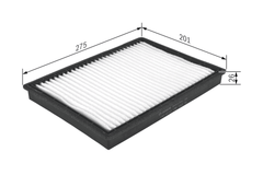 Filter Innenraumluft für OPEL CHEVROLET ANTARA A CAPTIVA SPORT Van