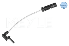 Warnkontakt Bremsbelagverschleiß Vorderachse Hinterachse für MERCEDES-BENZ