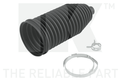 Faltenbalgsatz Lenkung Vorderachse für MERCEDES-BENZ C-KLASSE Coupe Cabriolet