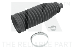 Faltenbalgsatz Lenkung Vorderachse für MERCEDES-BENZ AMG GT C-KLASSE Coupe