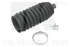 Faltenbalgsatz Lenkung Vorderachse links für OPEL AGILA