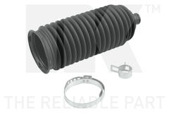 Faltenbalgsatz Lenkung Vorderachse für CITROËN PEUGEOT C2 C3 I Pluriel