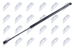 Gasfeder Koffer Laderaum für FIAT 500L